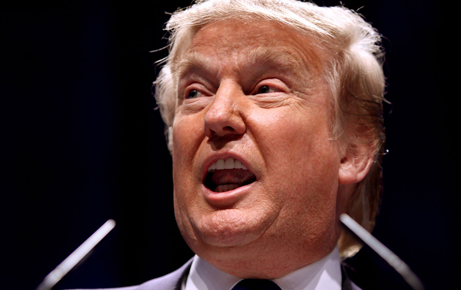 Donald Trump At CPAC 2011. Photo Courtesy Gage Skidmore Donald Trump At CPAC 2011. Photo Courtesy Gage Skidmore