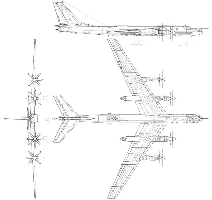 Tu-95V