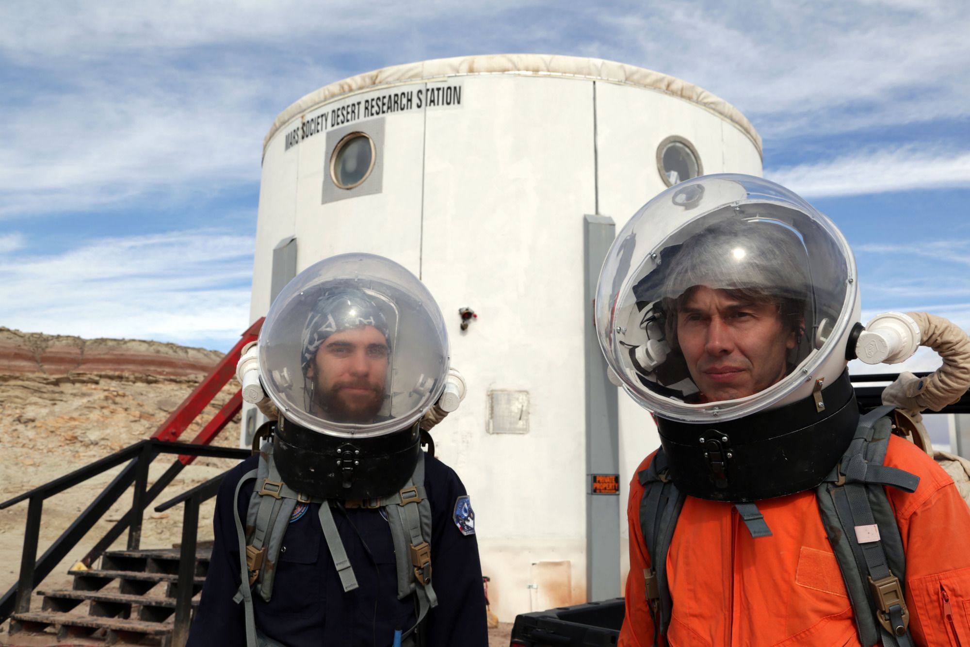 The 21st Century Race for Space