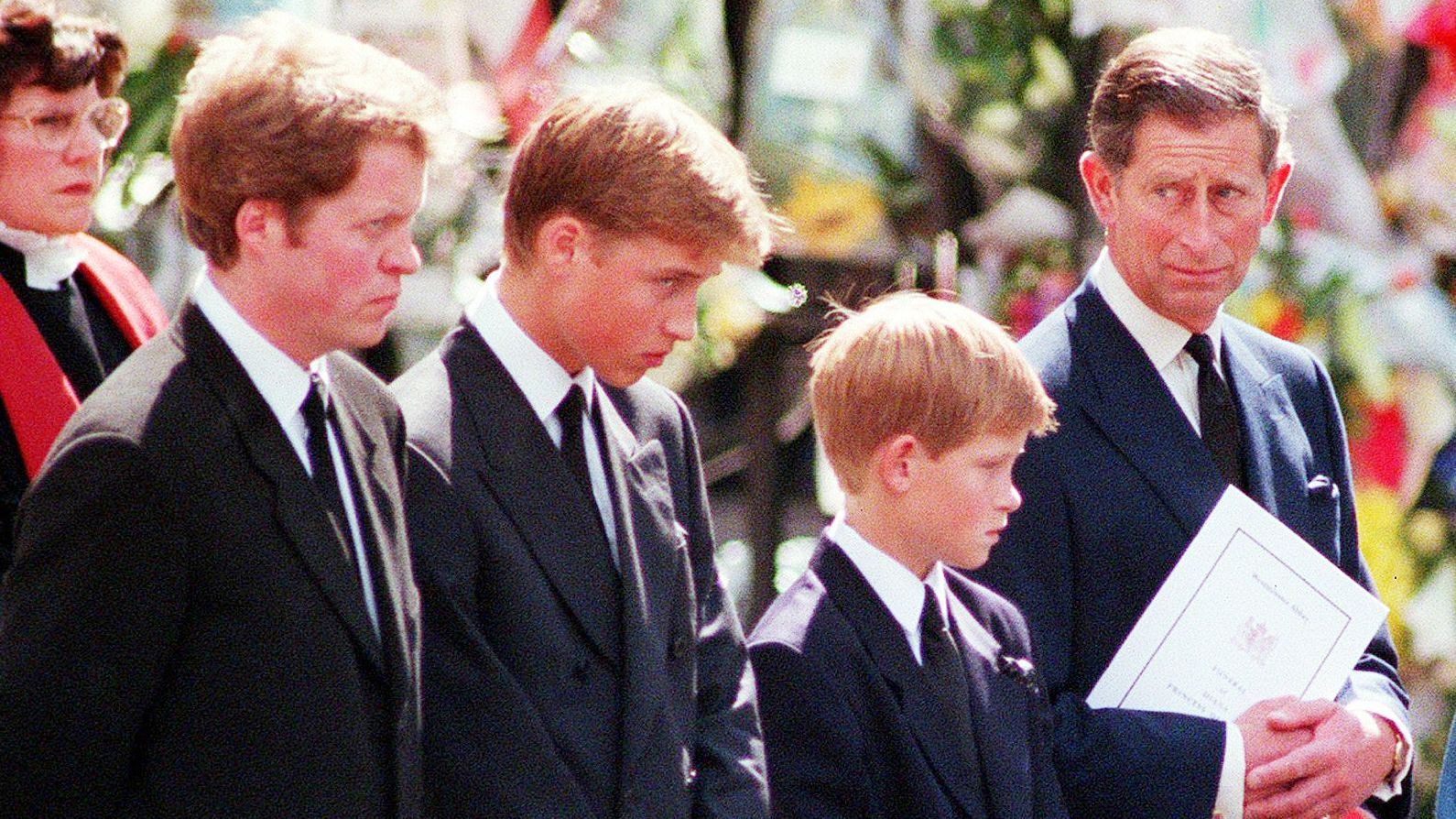 Diana: The Day Britain Cried