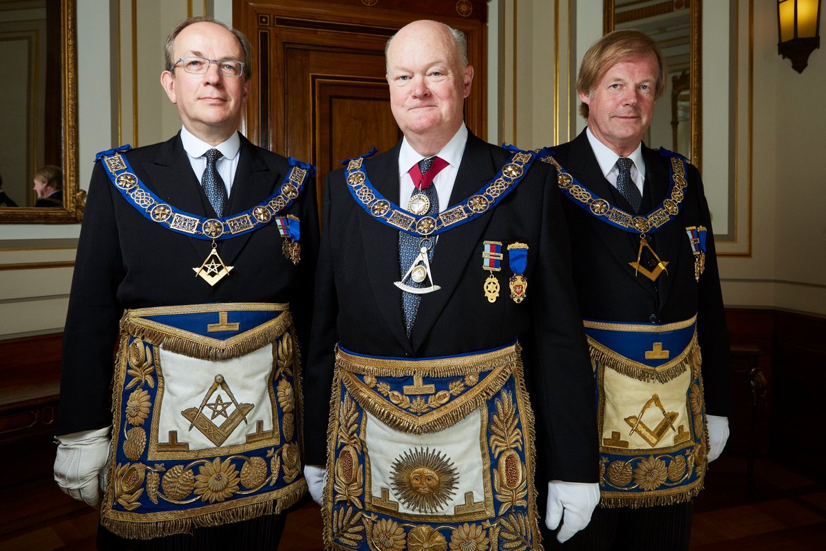 Inside the Freemasons