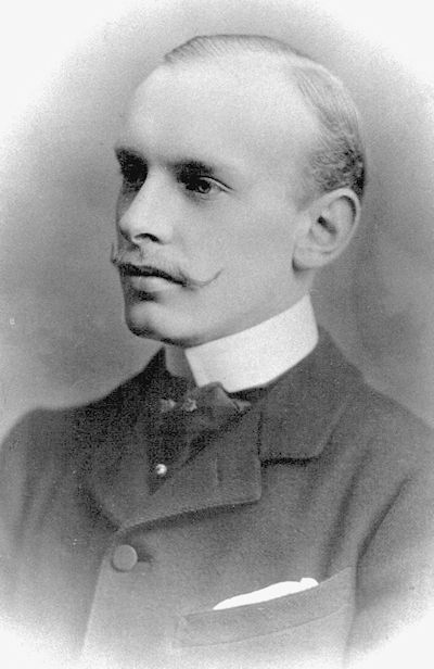 Captain Philip Vivian Rose