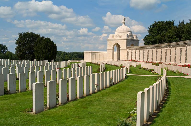 War Graves