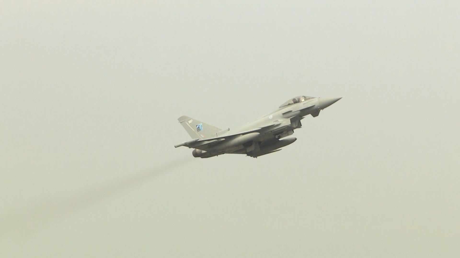 Typhoon for Estonia.