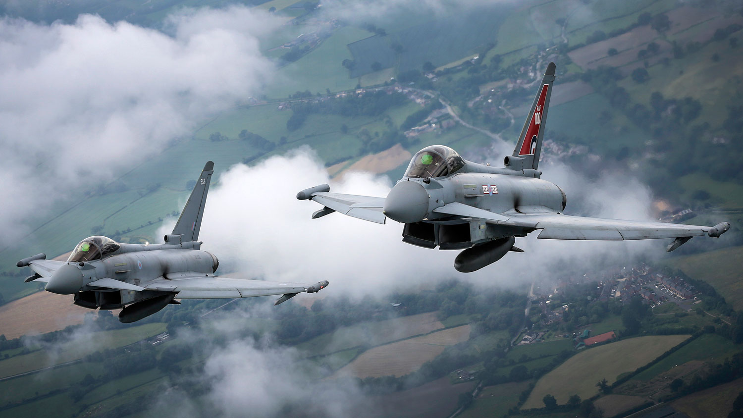 Big RAF Quiz of 2018