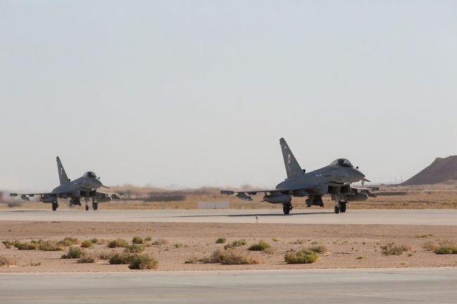 Typhoons Oman 021018 CREDIT CROWN COPYRIGHT