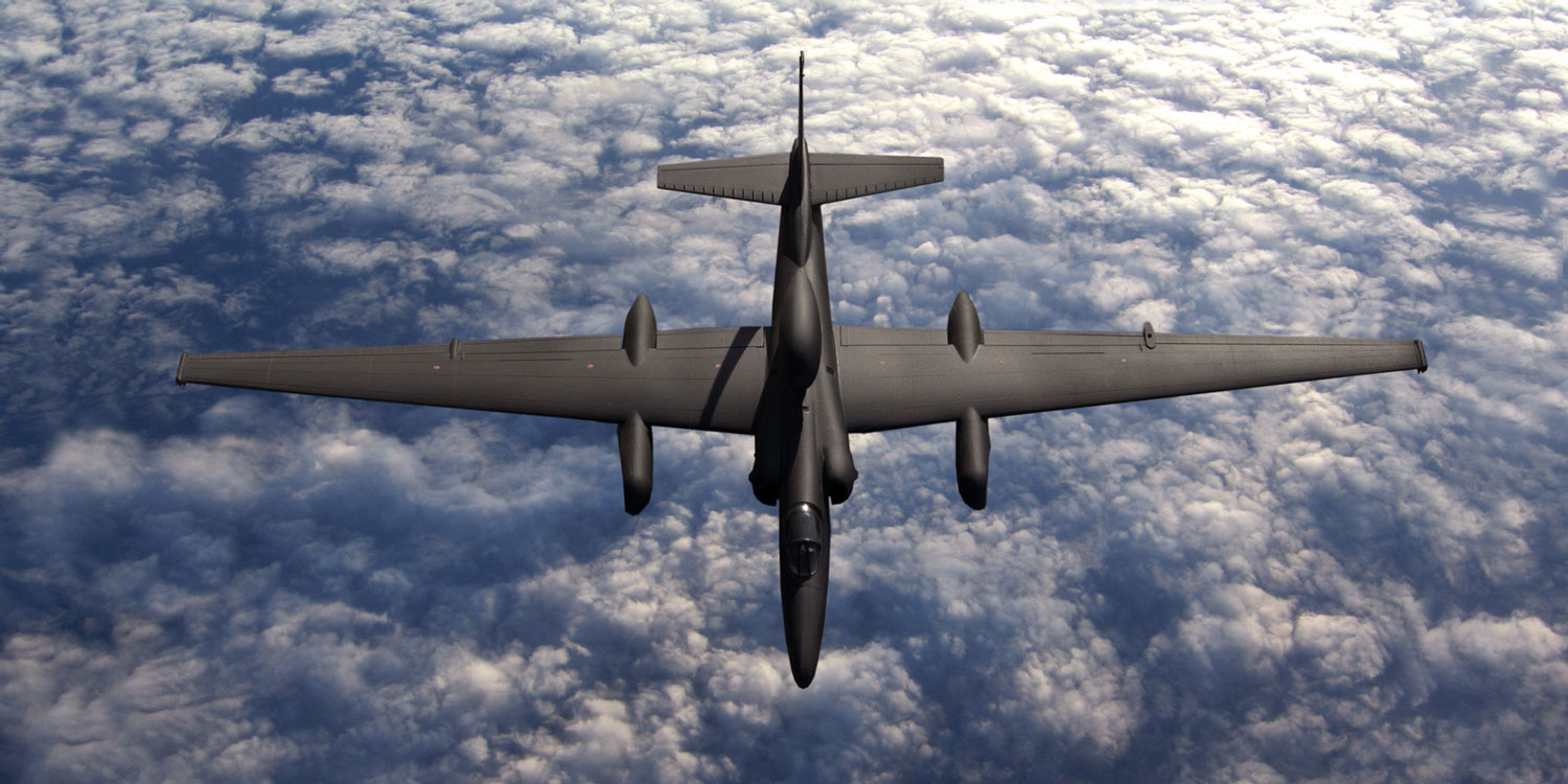 Did Gini sport a U-2 Spy Plane in the skies about South Wales? Listen to episode one of MavGeeks to find out. 