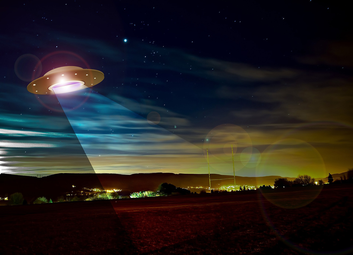 Army Causes ‘Countless’ UFO Calls To Police Army Causes ‘Countless’ UFO Calls To Police