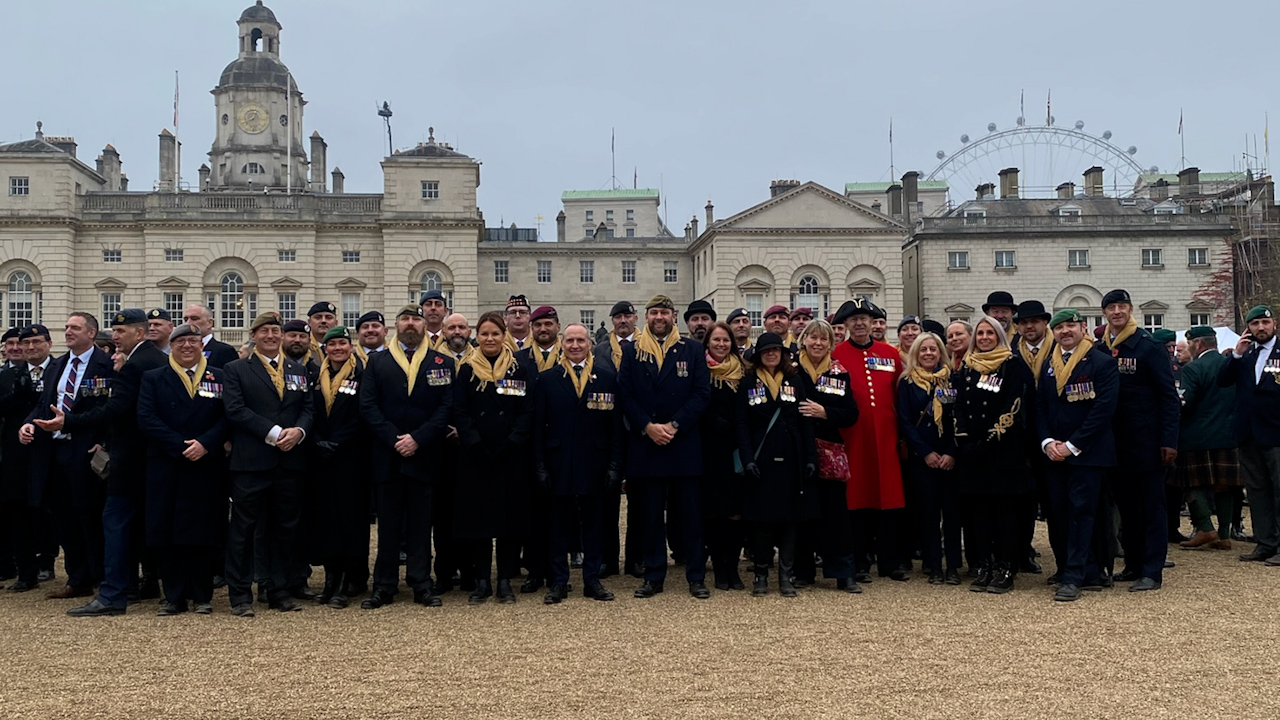 UK Afghanistan Veterans Community