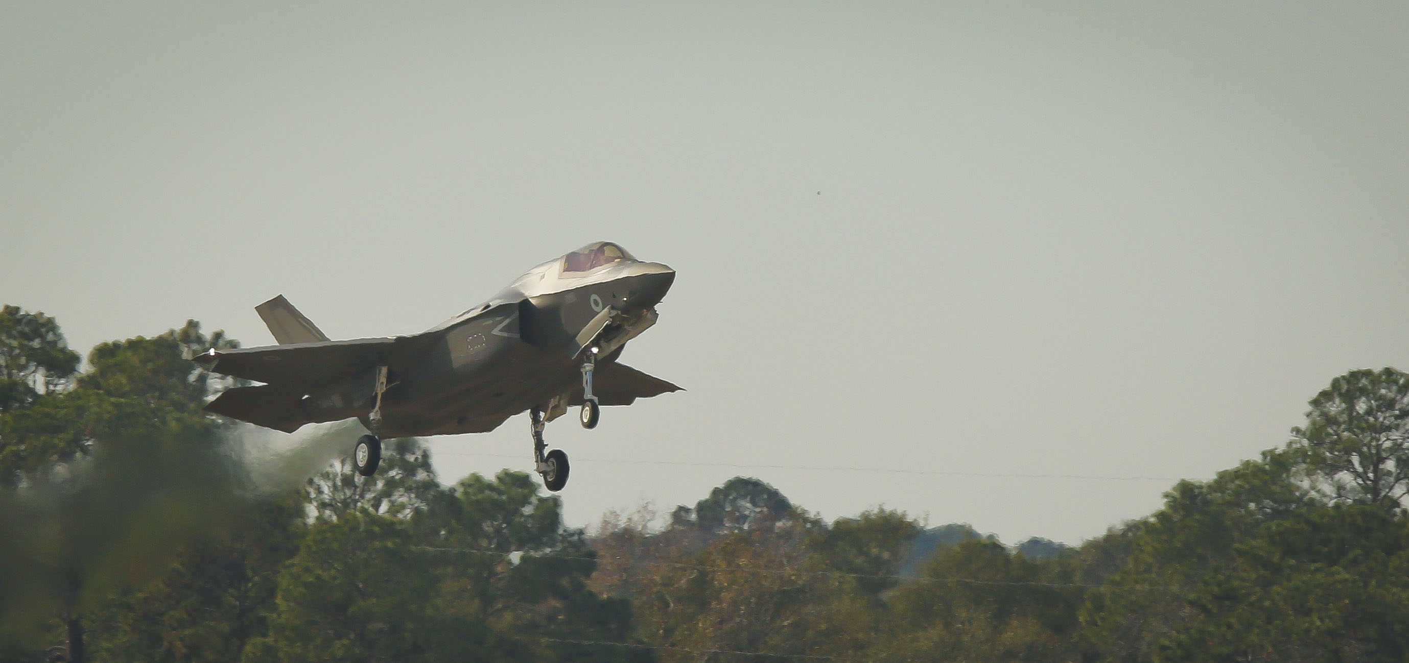 UK receives 14th F-35