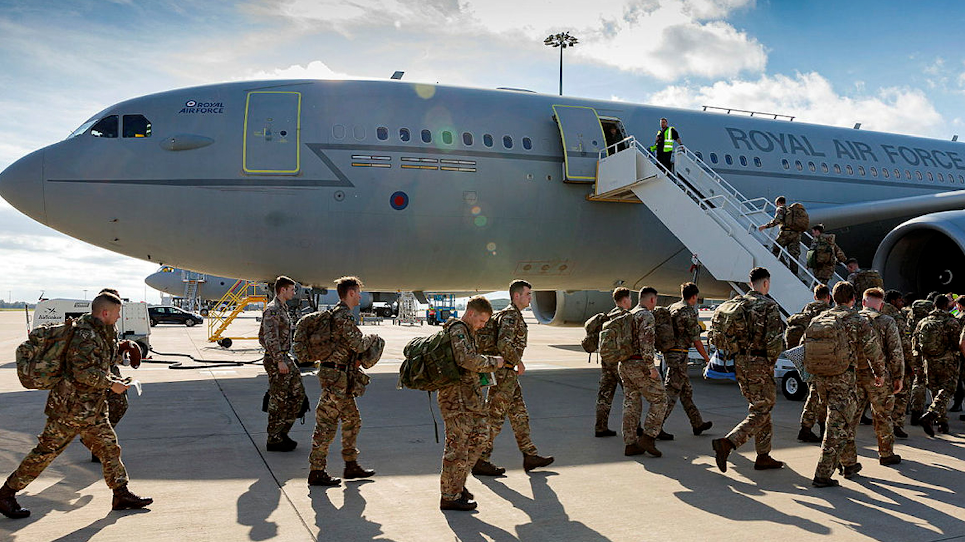 UK reinforcements arrive in Kosovo for NATO peacekeeping mission 06102023 CREDIT MOD.jpg