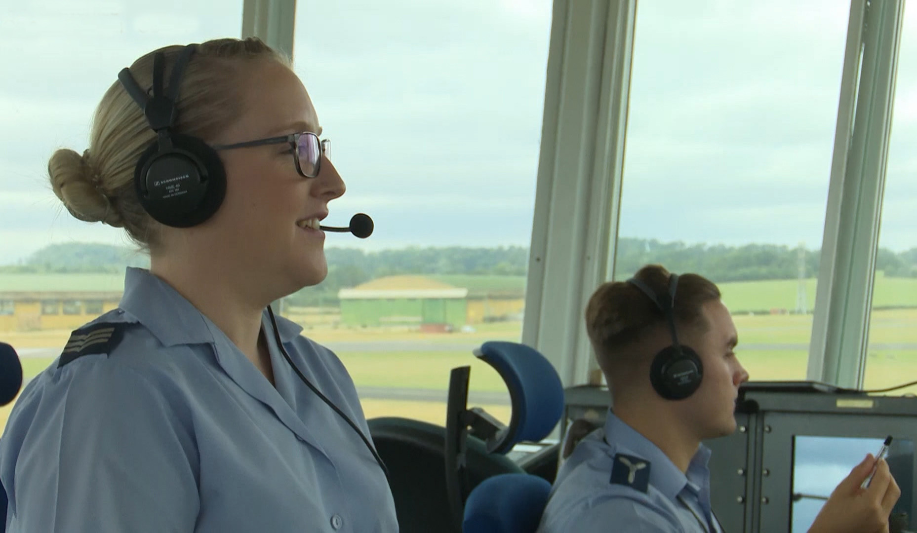 Sergeant Rachael Watson: The first female UKAF Rugby League referee