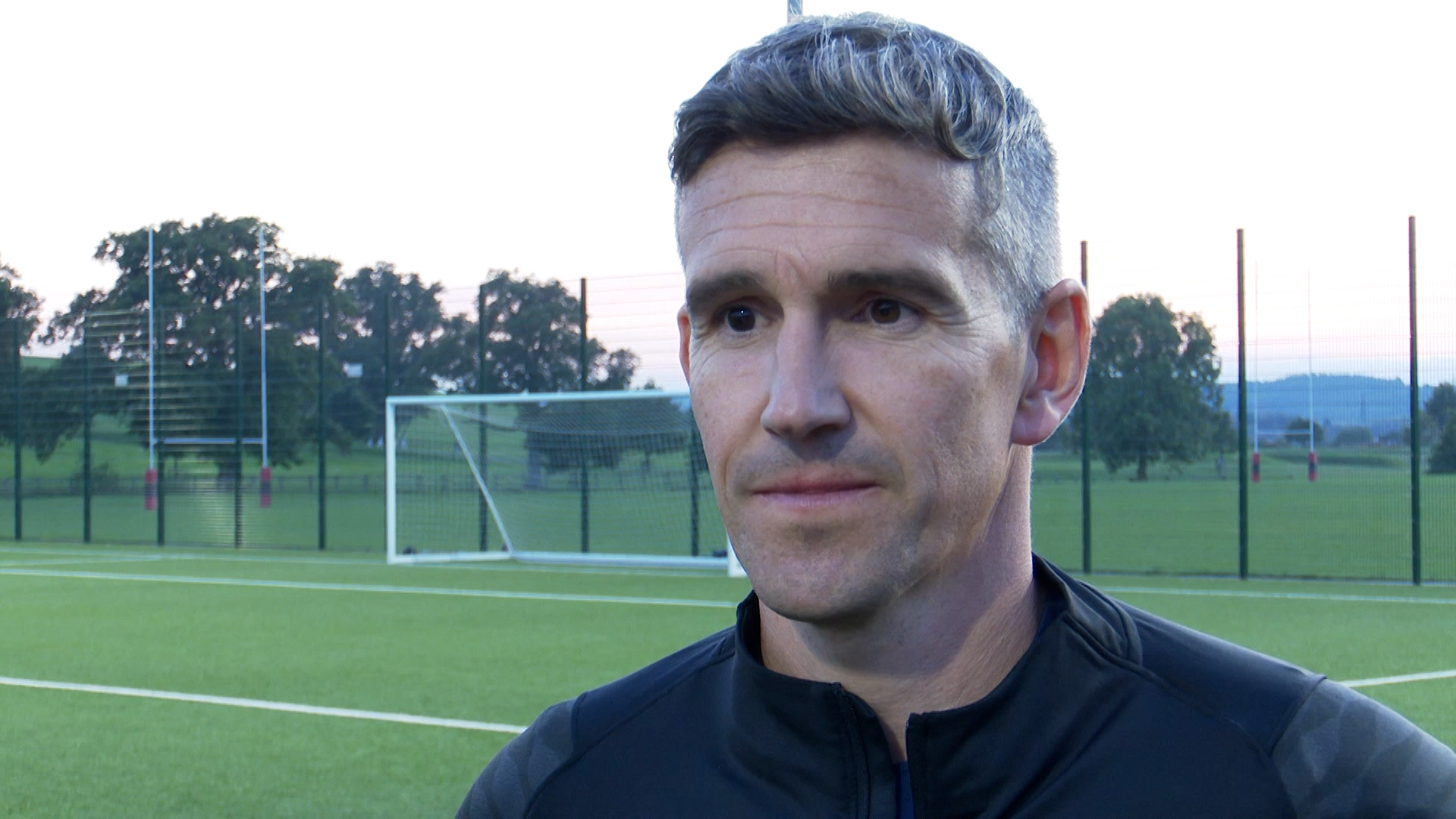 Flt Sgt Pierce has been part of the UKAF football team since 2014.