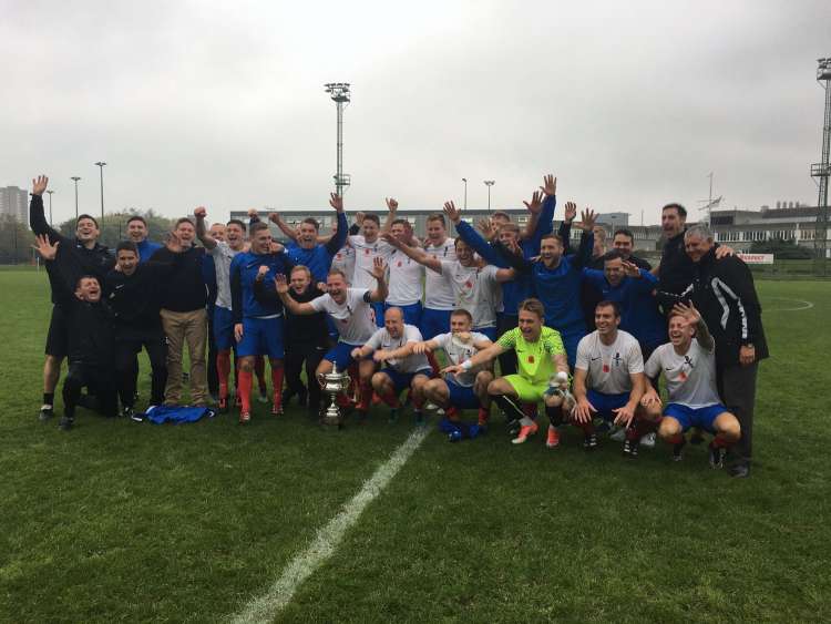 Kentish Cup