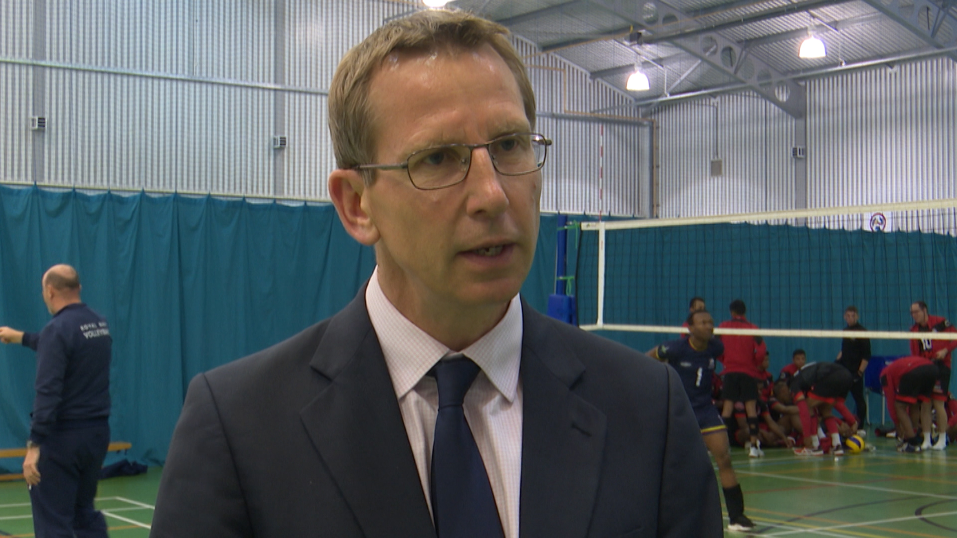 UKAF Volleyball Chairman Credit BFBS 19062019.jpg