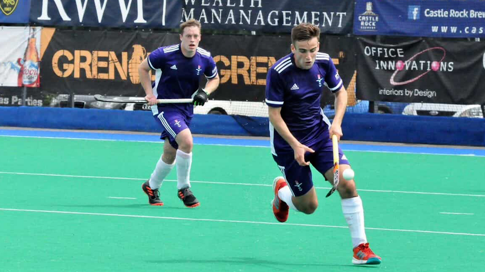 UKAF men's hockey team 2026 England Hockey County Championships CREDIT RAF Hockey.jpg