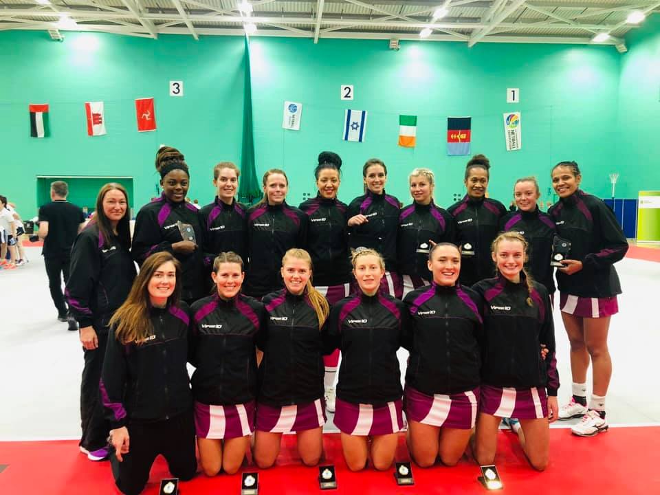 UKAF netball team 120519 CREDIT UKAF NETBALL.jpg