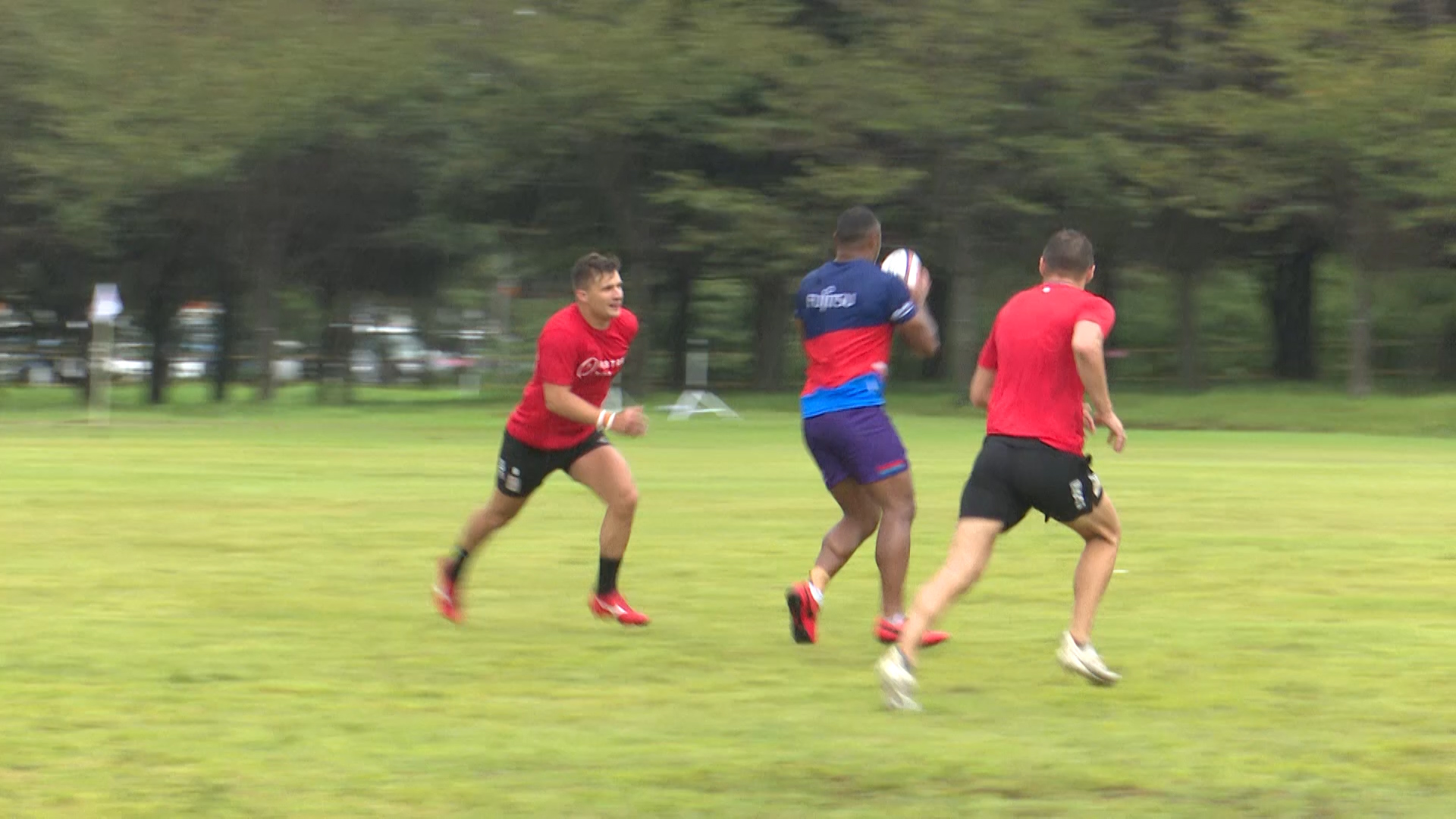 UKAF rugby union