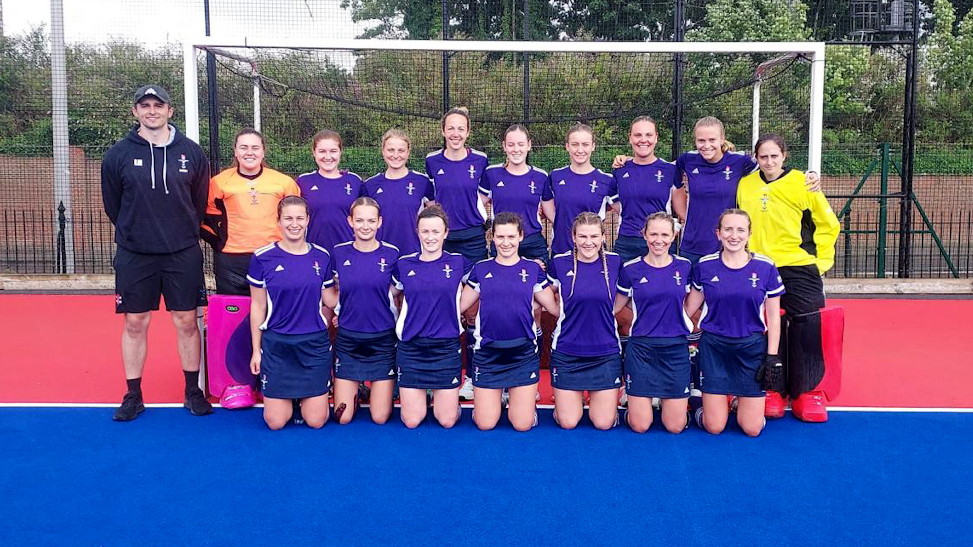 UKAF team v England Masters hockey Credit UKAF Hockey Date 06072024.jpg