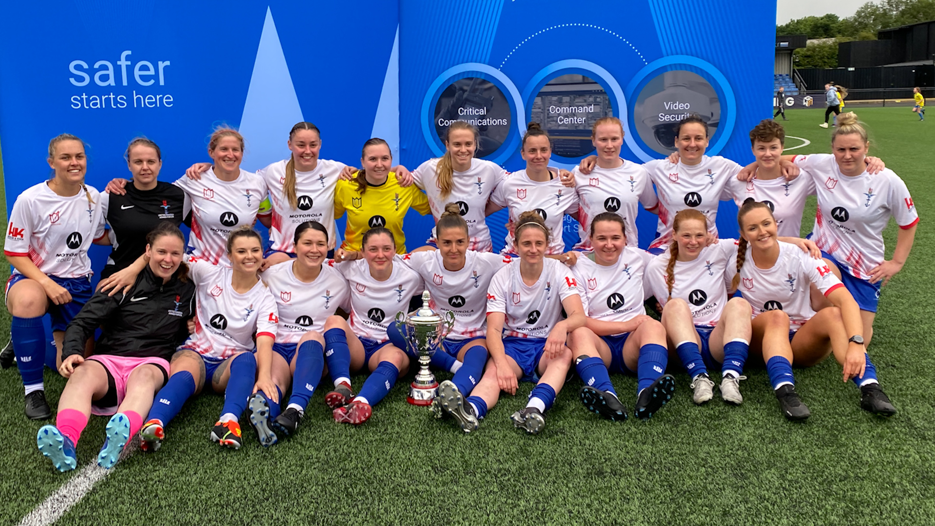 UKAF women win presidents cup CREDIT BFBS DATE 29052024_0.jpg 