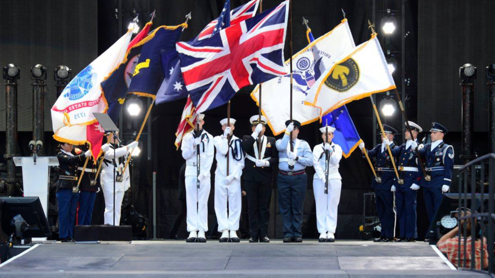 Warrior Games 2017 Team UK Chicago