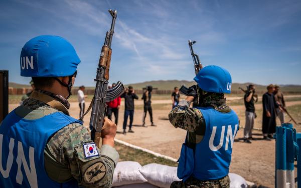 UN Forces 2019 070220