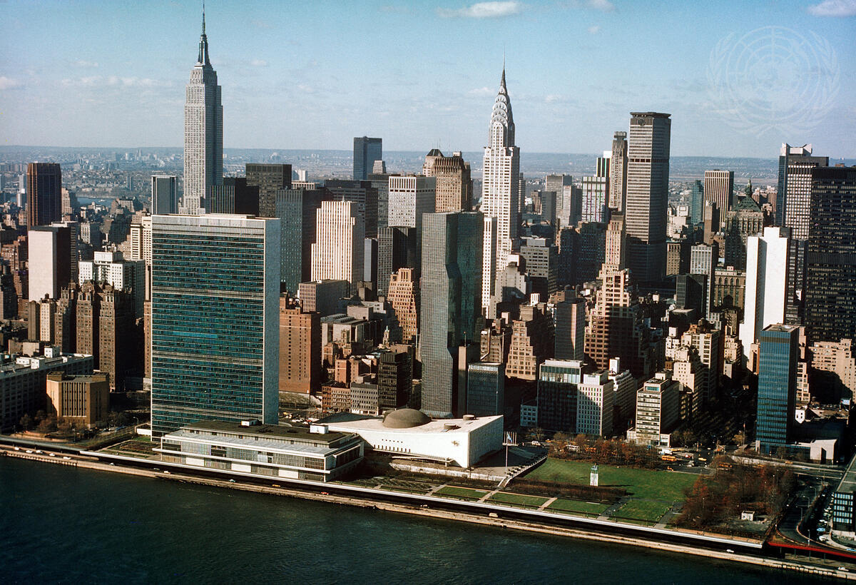 UN New York