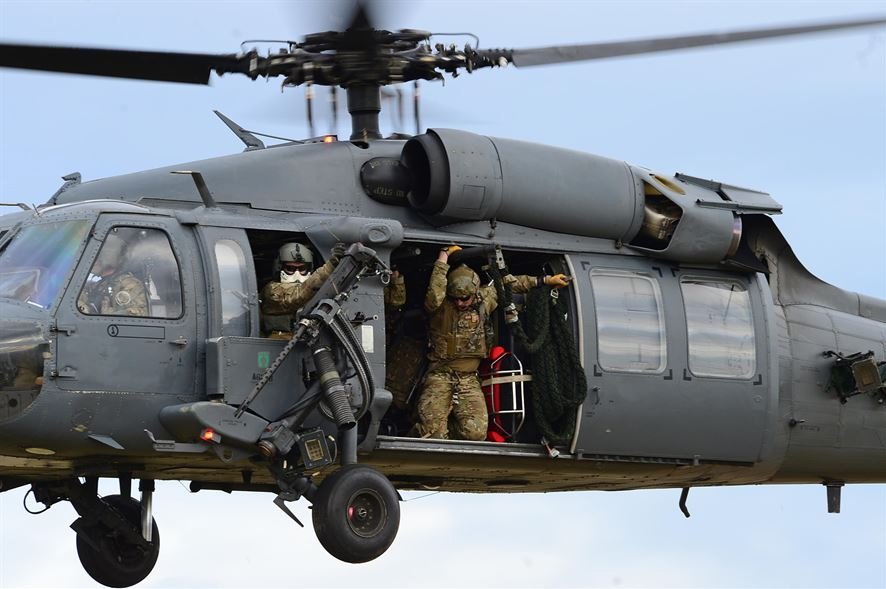 US Rescue Squadrons To Leave RAF Lakenheath US Rescue Squadrons To Leave RAF Lakenheath