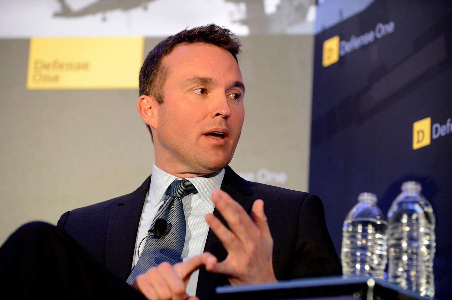 US Military Appoints First Openly Gay Civilian Leader