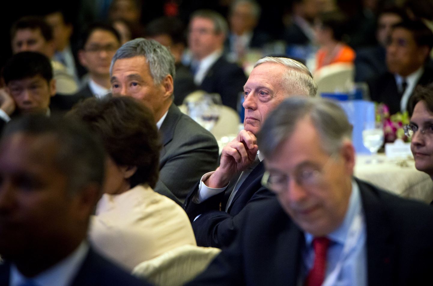 James Mattis