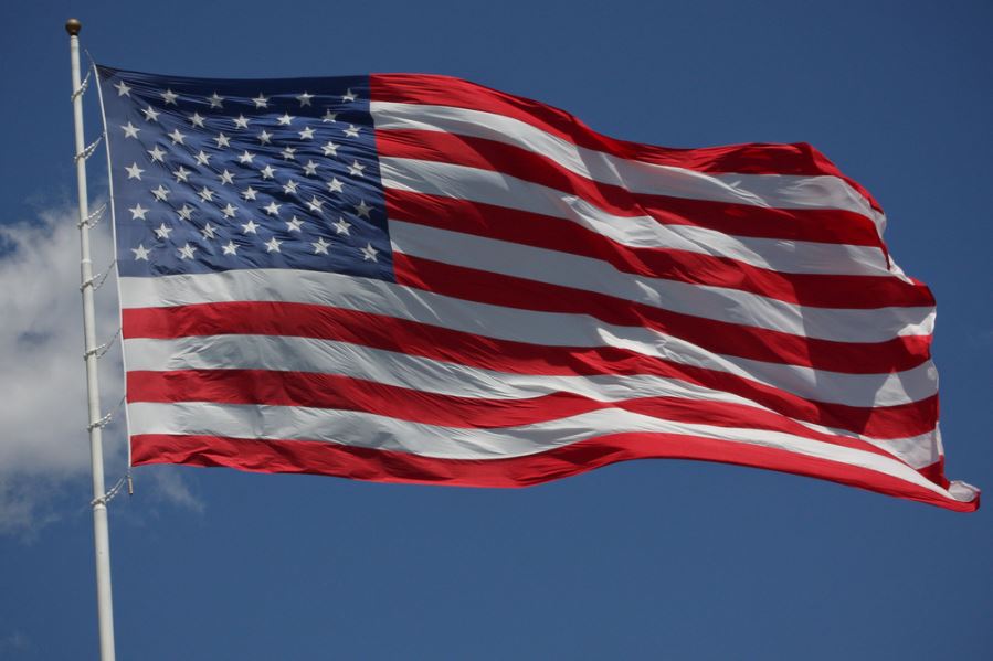 US flag