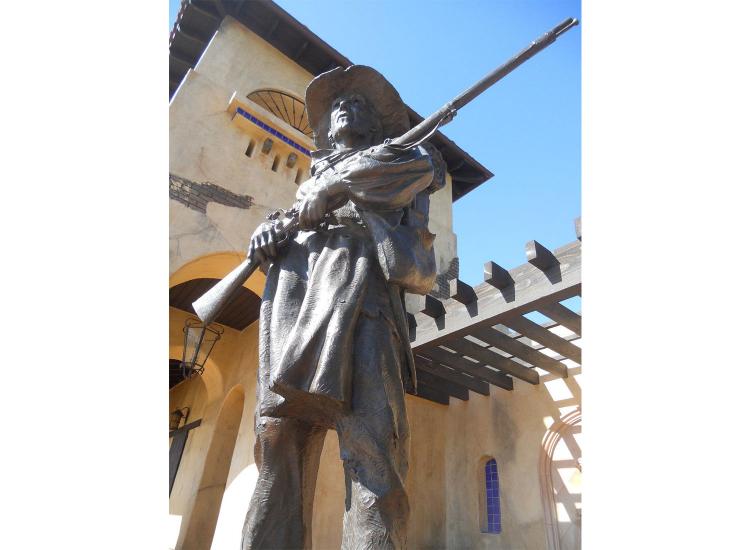 US Mormon Battalion