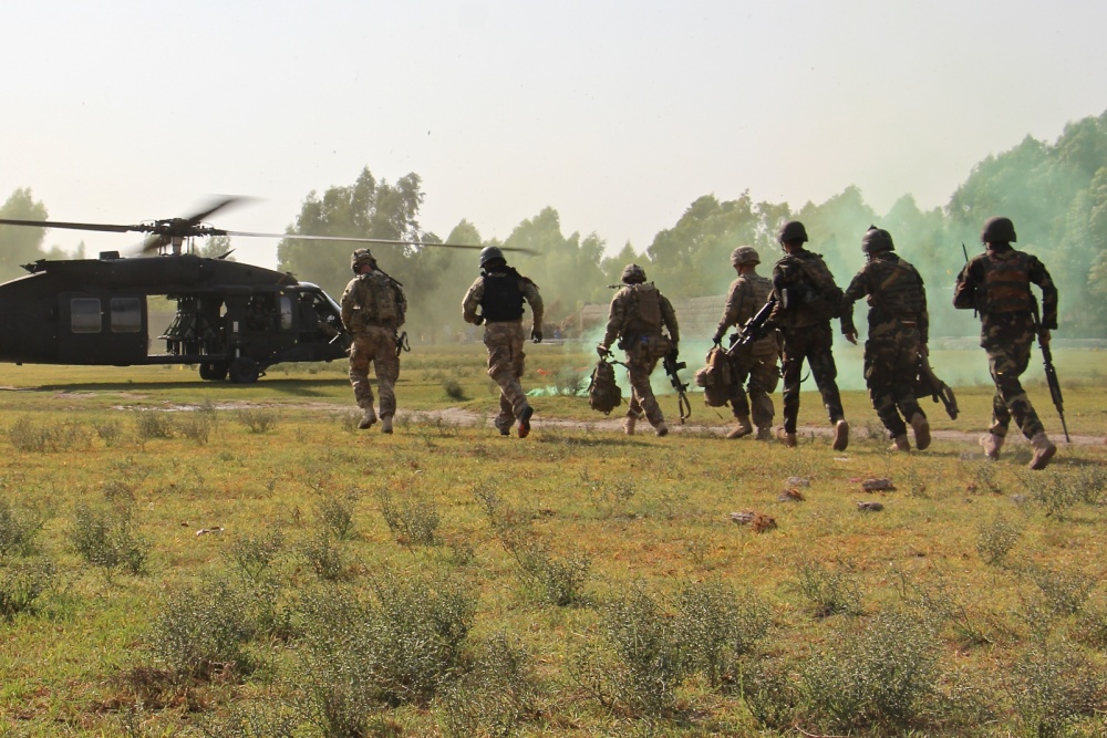US NATO Patrol