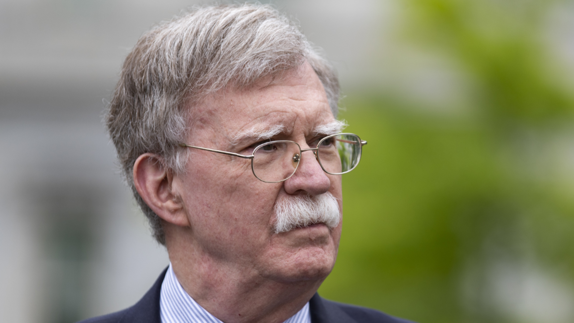US National Security Advisor John Bolton 