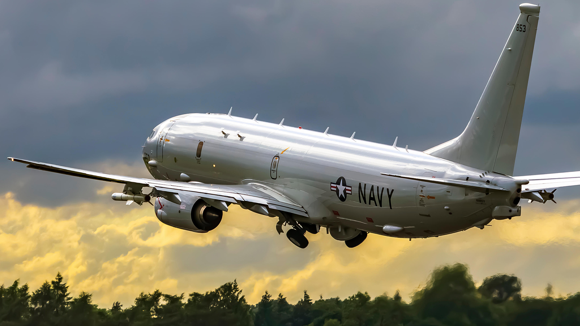 The P-8 Poseidon is a hugely valuable anti-submarine warfare asset