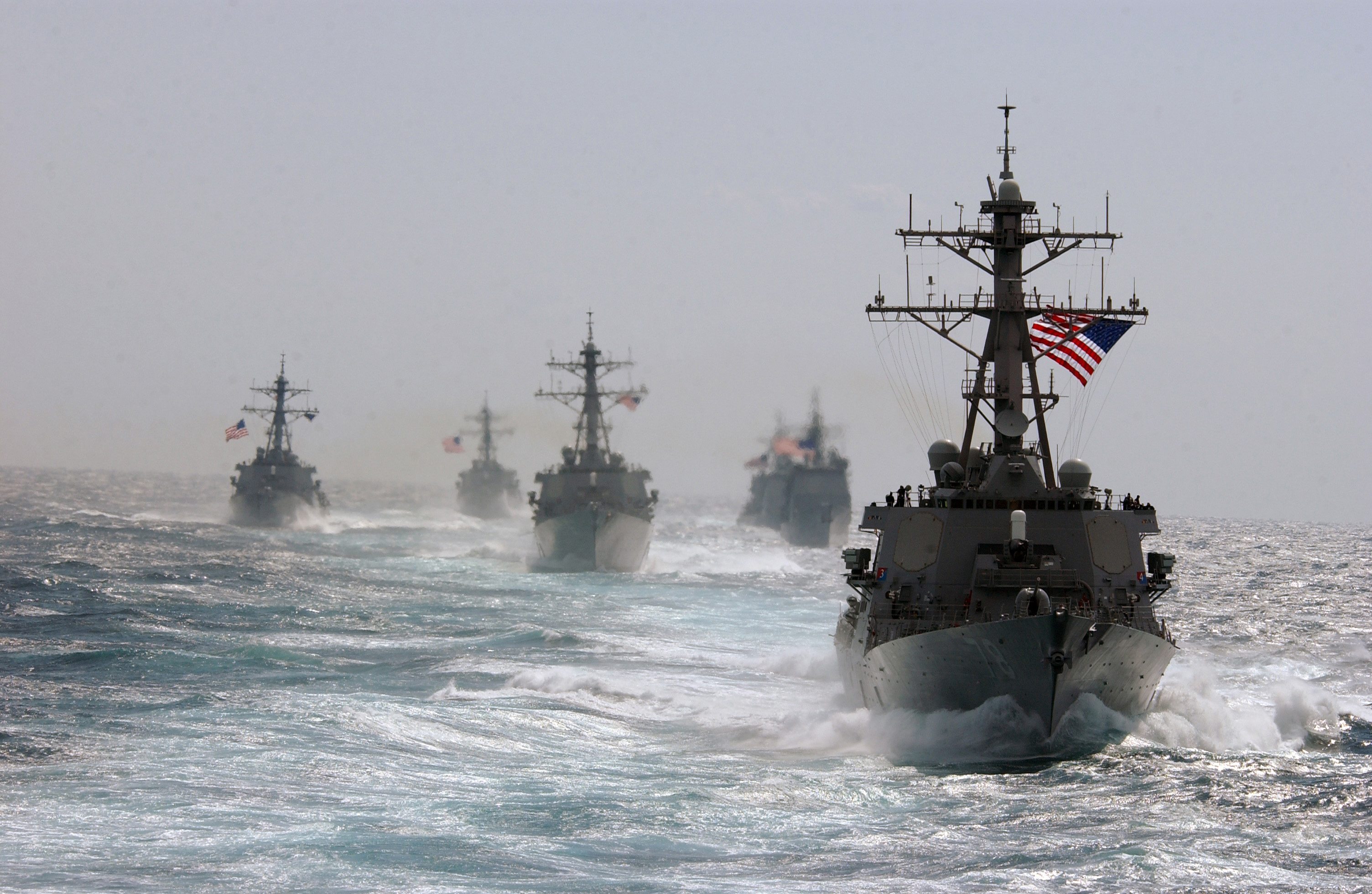 Credit US Navy