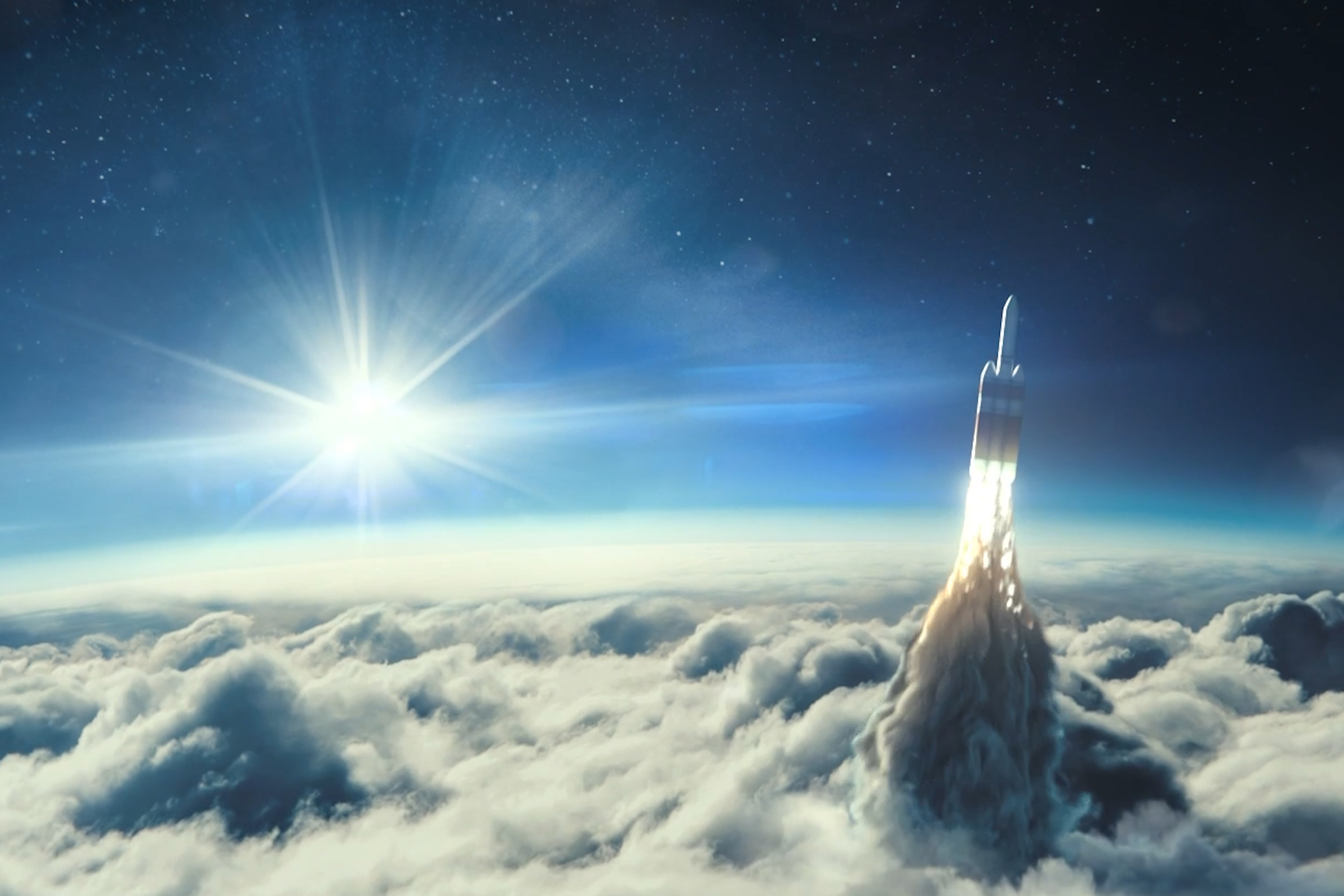 US Space Force ad
