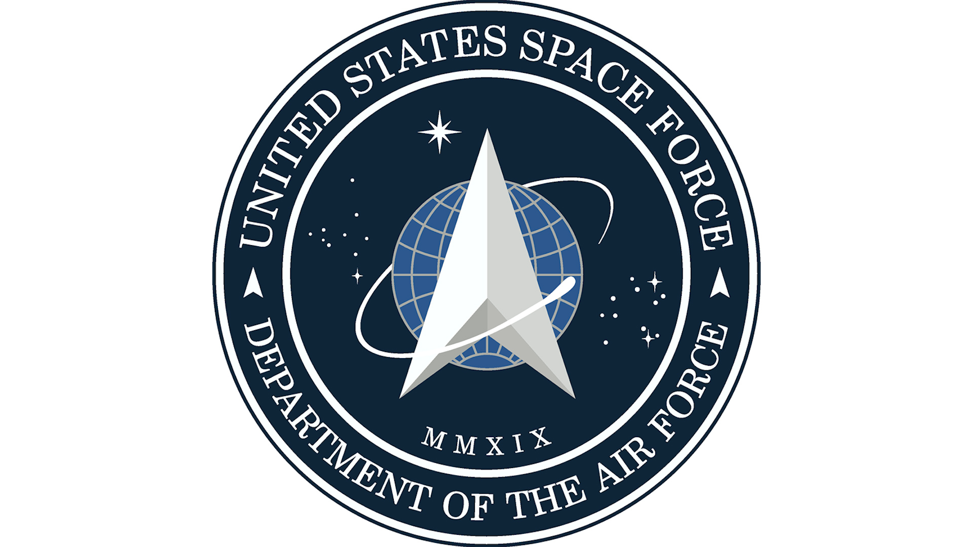 US Space force logo 2020 2 CREDIT US Air Force 250120