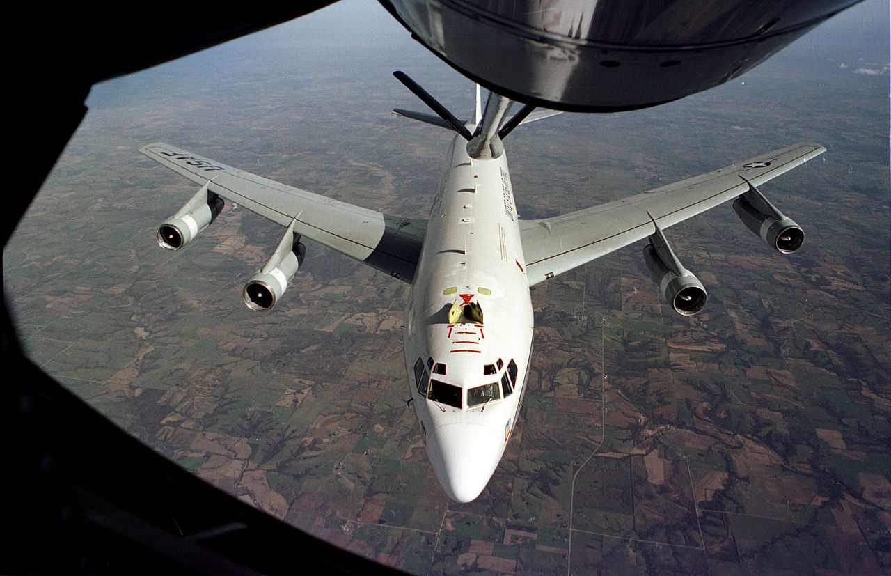 US WC-135 Constant Phoenix
