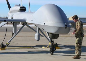 MQ-1C Gray Eagle UAV