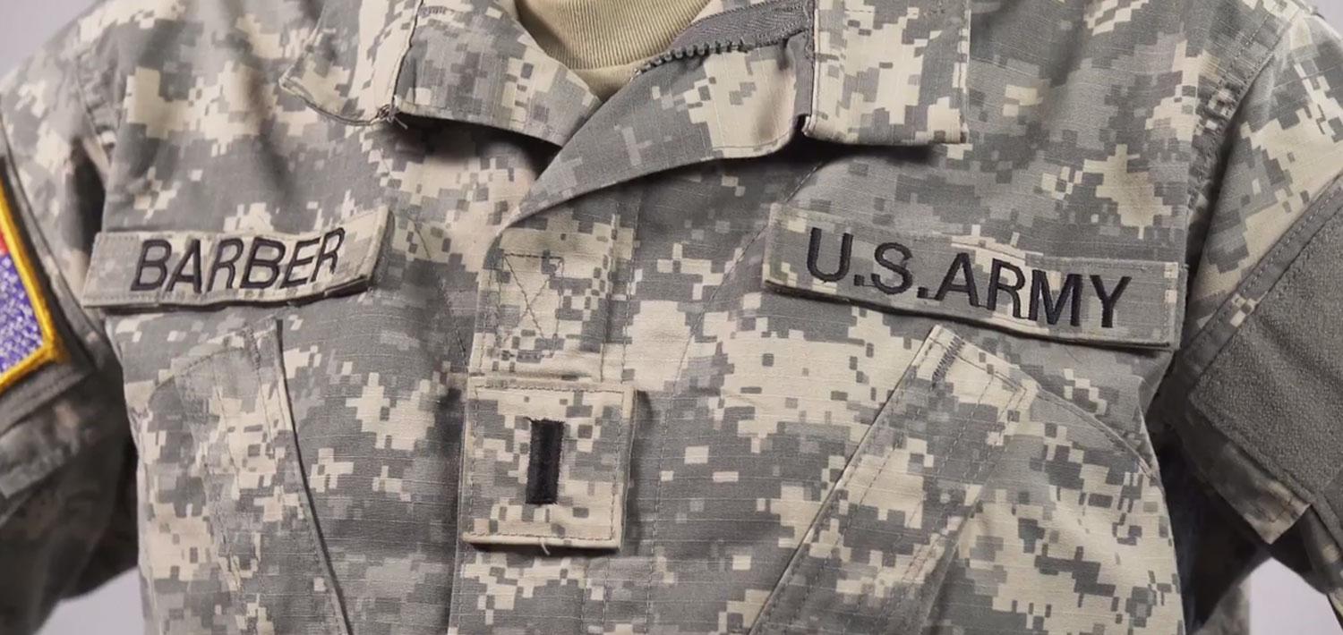 Army Officer Named Miss USA