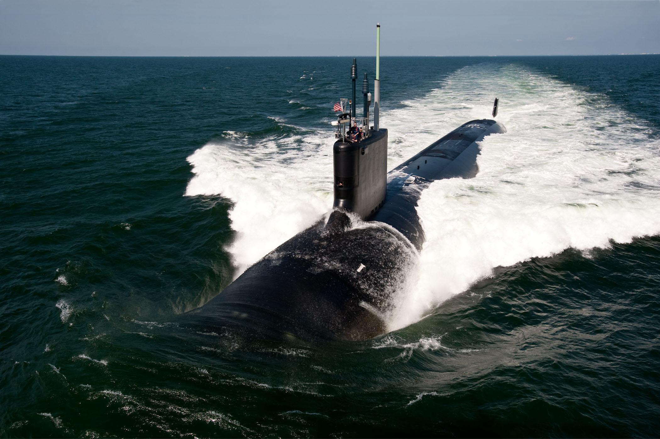 USS Caroline 