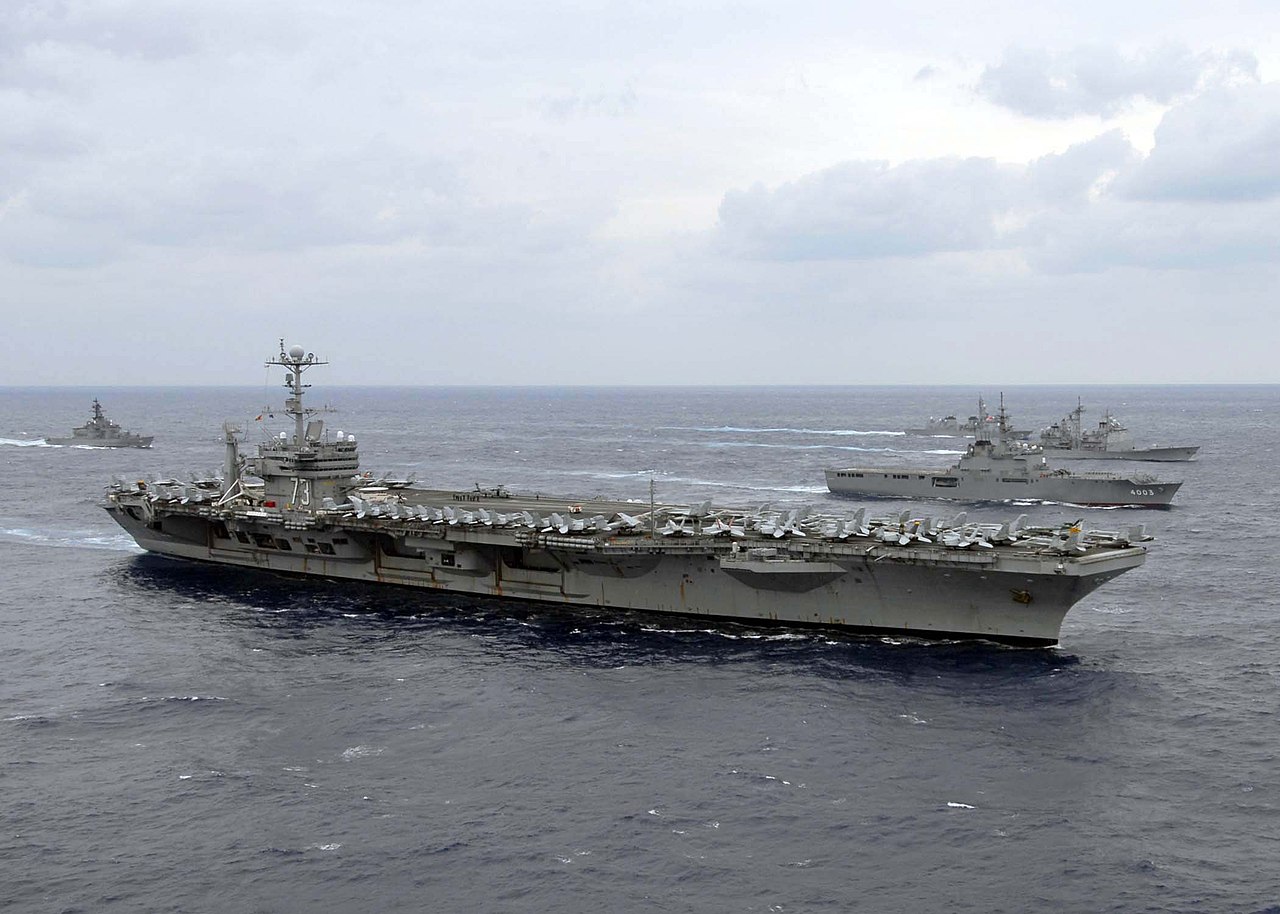 USS George Washington 