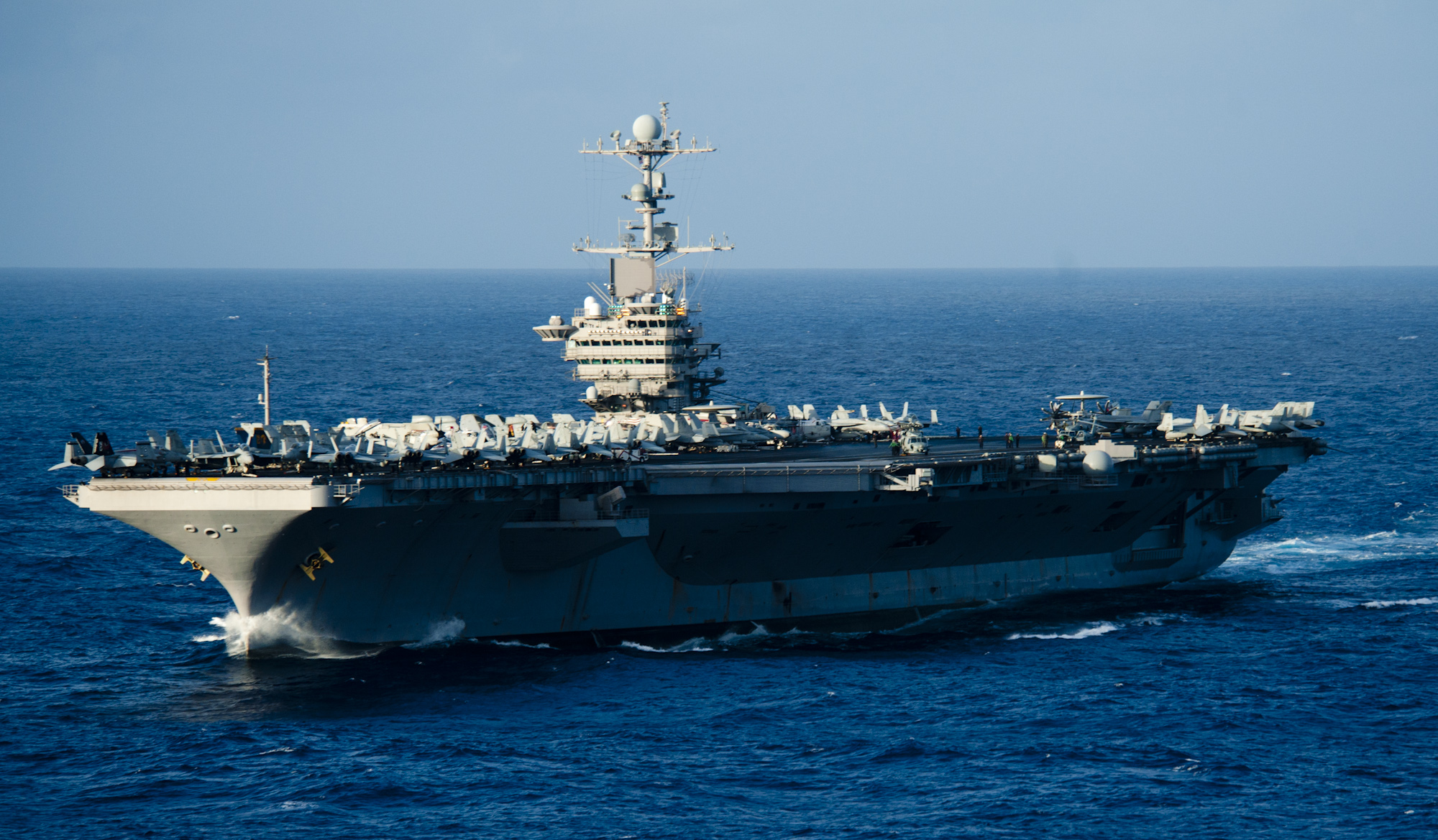 USS John C. Stennis