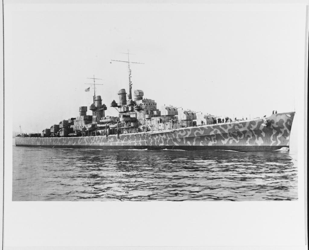 USS Jeanau