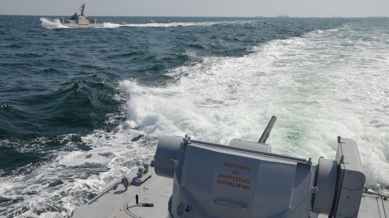 Ukrainian Navy FACEBOOK