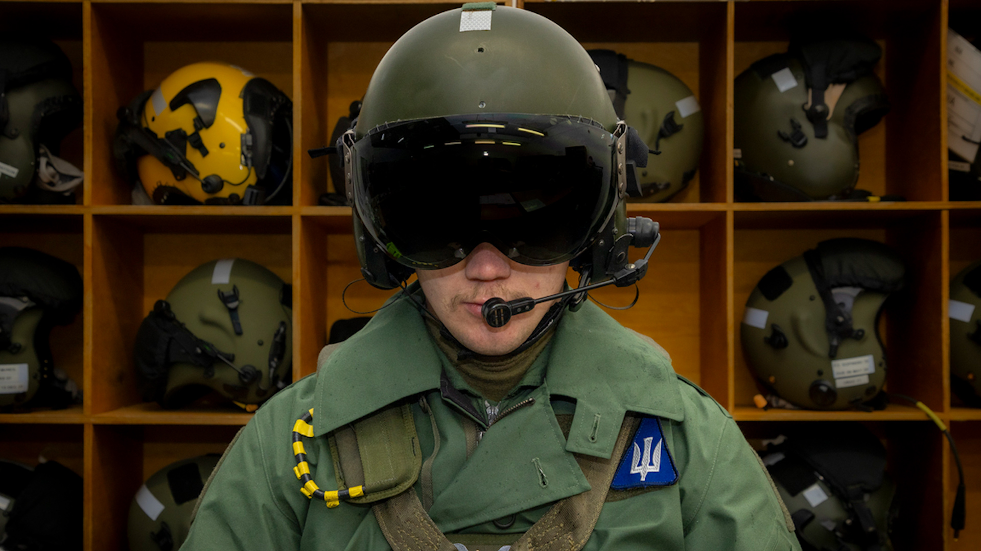 Ukrainian pilots compete RAF training 240224 CREDIT RAF