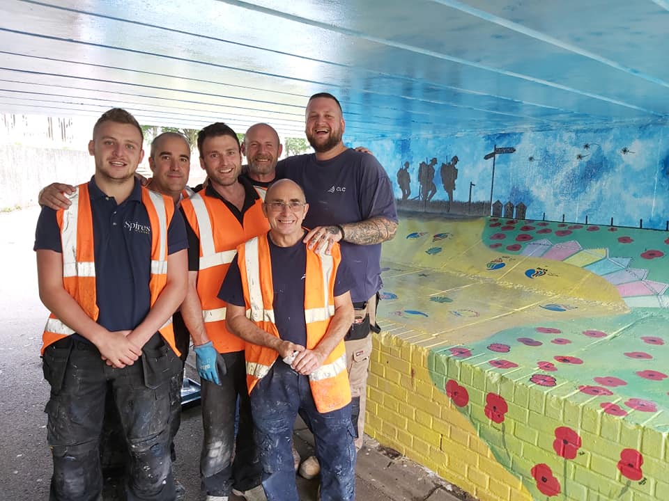 Varnish volunteers