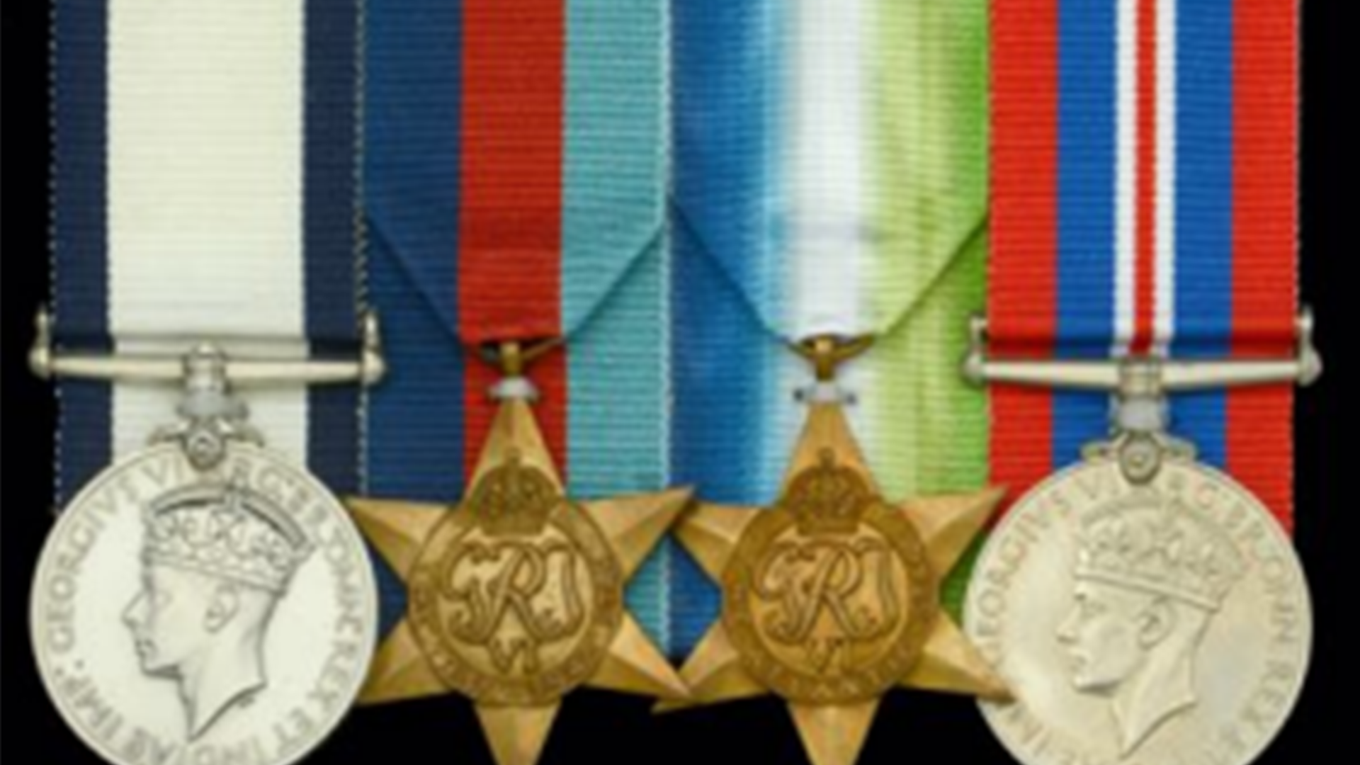Unique Conspicuous Gallantry Medal awarded to helmsman of one of the midget submarines that attacked the Tirpitz CREDIT Noonan