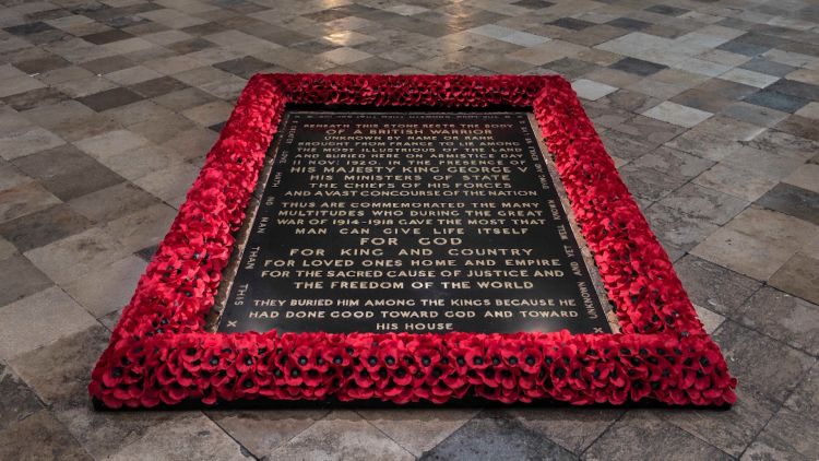 Unknown Warrior Memorial